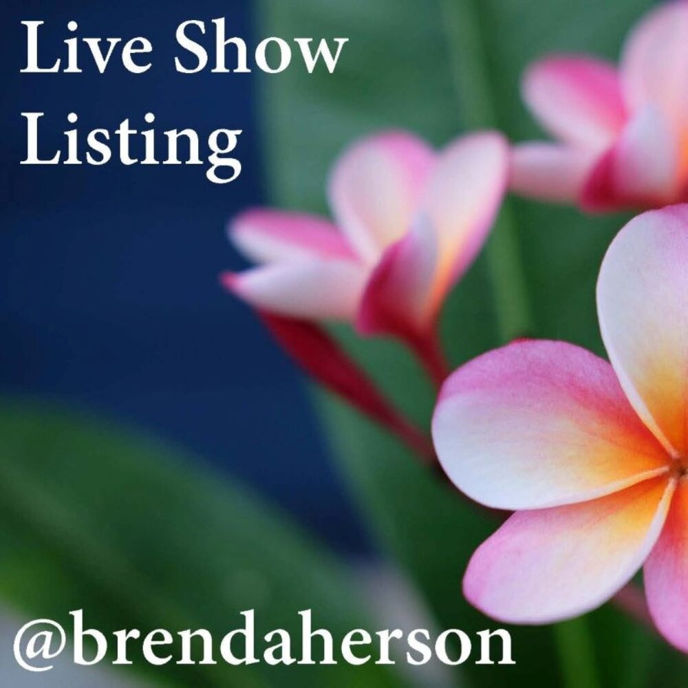 Live Show Listing